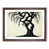 Walnut Framed