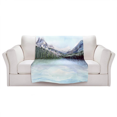 Couverture douce en sherpa