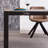 Light Luxury Elegant Rectangular Rock Slab Table-814044892