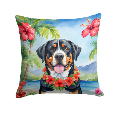 Coussin décoratif intérieur / extérieur Autre / Sans motif