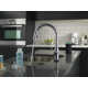 Trinsic Pull Down Sprayer Touch and Voice Control Kitchen Sink Faucet, Touch Control Kitchen Faucet