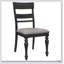 Ensemble de chaises d'appoint Kavita