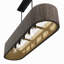 Luminaire suspendu pour îlot de cuisine Mid-Century-1864807424