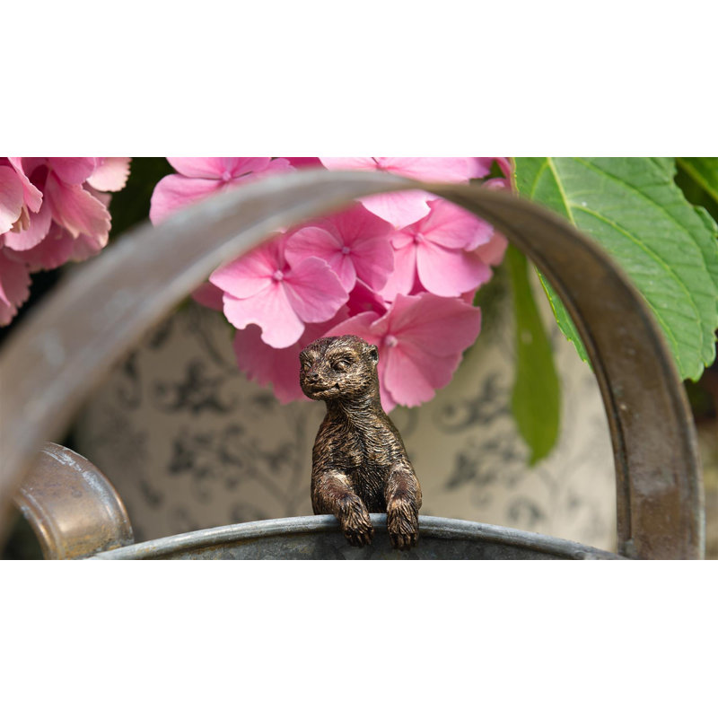 Gerner Animals UV Resistant Stone Garden Statue