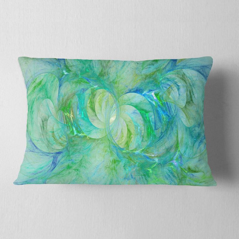 Coussin lombaire Abstract