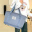 Valise légère pliable extensible à roulettes