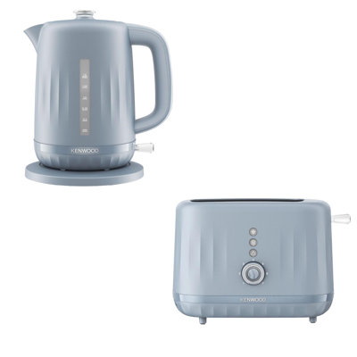 Kenwood Ripple 1.5L Stainless Steel Electric Tea Kettle