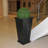 Anastasiya Tall Resin Planter with Water Reservoir-1432250486-1432279780
