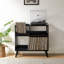 Console de rangement pour disques Barajas-749485569