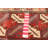 Decie One-of-a-Kind 6'11" X 9' New Age Wool Area Rug in Red