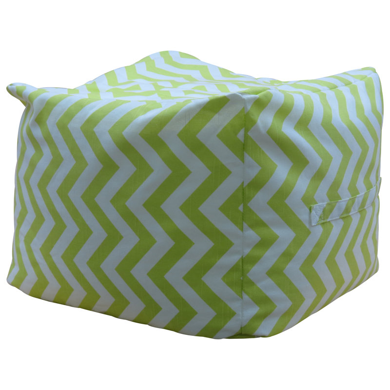 Pouf Dicken Premiere Home, vert