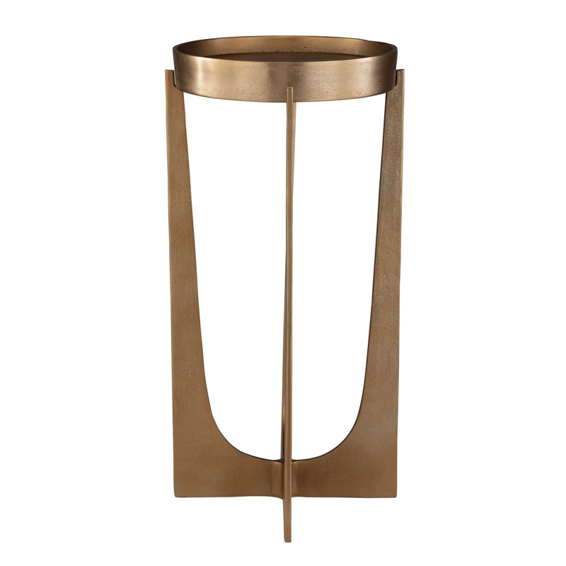 Sled End Table