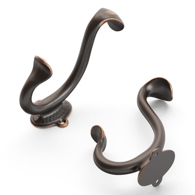 Signature Zinc Wall Hook