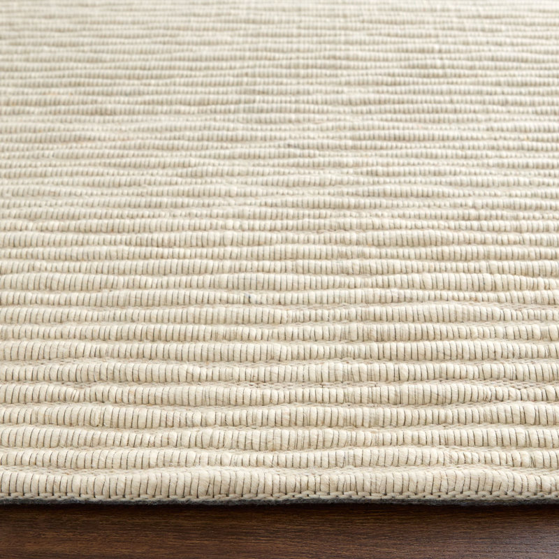 Natural Luxe Ivory, Rectangle 2' x 3'