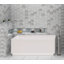 Homage 5 po Carreau de sol et mur en porcelaine hexagonale mat et brillant-65639380