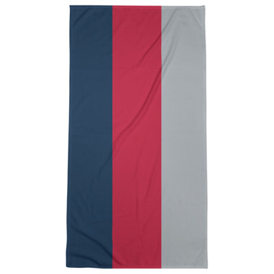 Cotton Blend Beach Towel