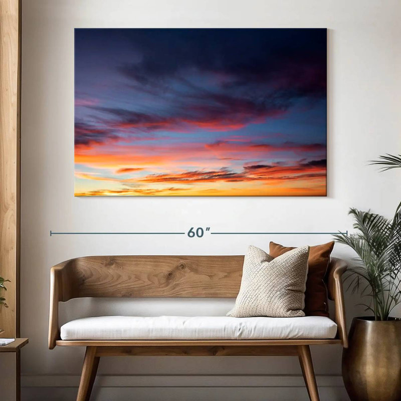 Alvord Valencian Sunset Sky