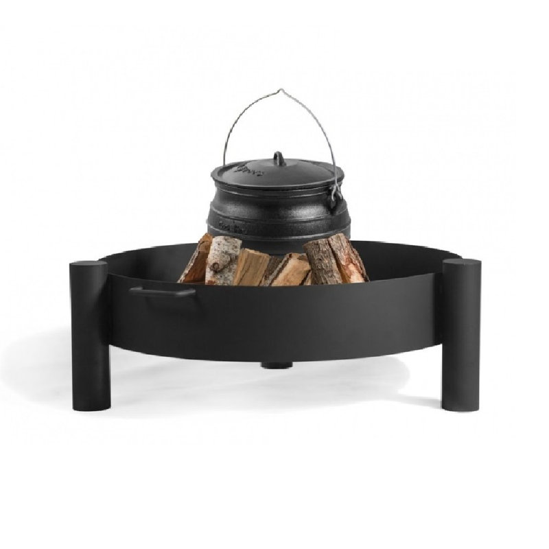 Rosalind Wheeler Aarica Cast Iron Standard Pot