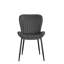 Chaise d'appoint rembourrée Modern (ensemble de 2)-171374320-171374323