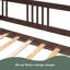 Modern Solid Wood Daybed, Multifunctional, Twin Size-1270531671