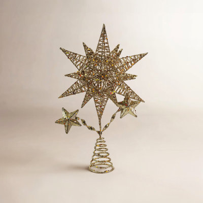 15" Tree Topper