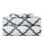 Lux Decor Collection 4 Pc Soft Microfiber Bed Sheets Set Geometric Quatrefoil Bedding-456577136-419695788