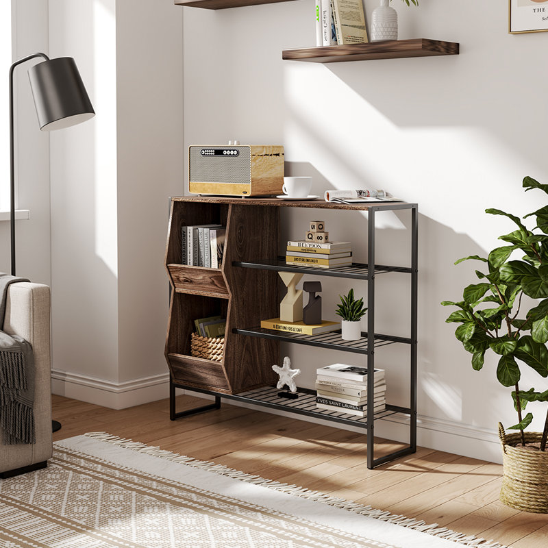 Eastep 9 Pair Shoe Rack
