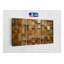 Reproduction de peinture, reproduction d'art sur bois, art mural USA-646560110-646560111