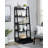 Deivi 63.5"H Ladder Bookcase-217255355