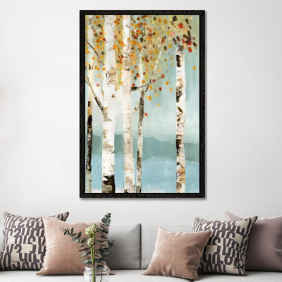 Lookout I by Allison Pearce - Painting on Canvas
