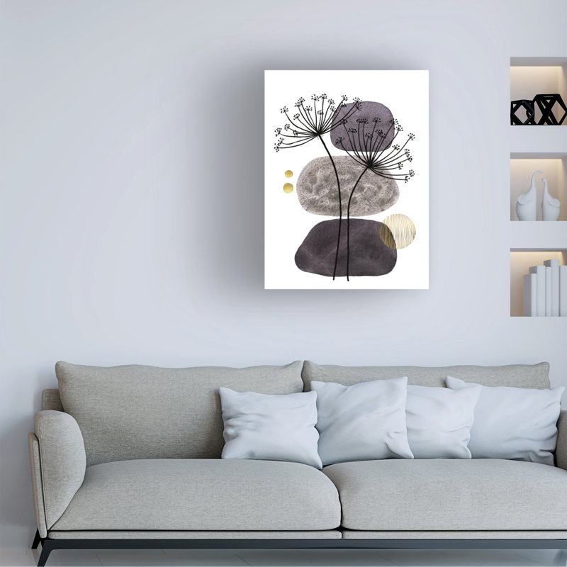 Art sur toile Jocelyn Benford, H 19 po x l 14 po