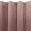 Aarna Blackout Curtains Single Panel-142506879