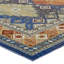 Tapis à motif de losanges délavé Atzi Southwestern par Modway-27258818