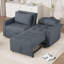 2 Seater Sofa Bed-572372895-572372889
