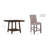 Barneveld Counter Height Dining Set-121872026