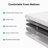 Medium Memory Foam Mattress-666154163-666154162