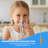 Lead-Free Stainless Steel Drinking Water Faucet With 360° Swivel High-Arc Spout-122065023