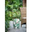 13X13x18" Ceramic Garden Stool