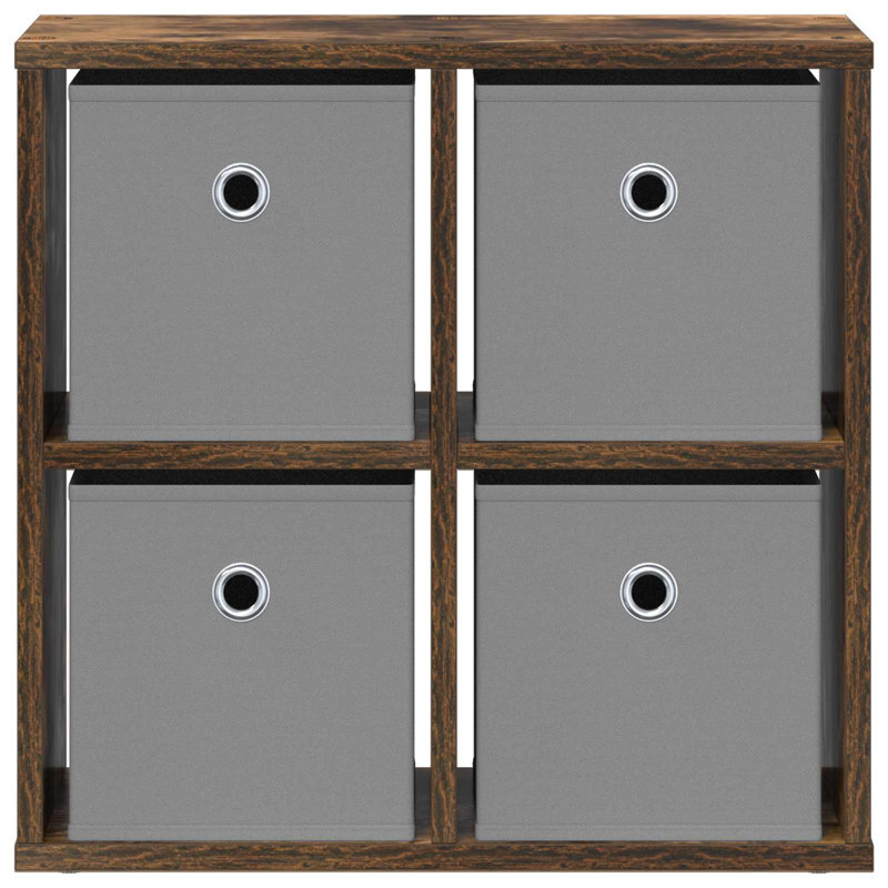 49.5cm Sideboard, Smoked Oak