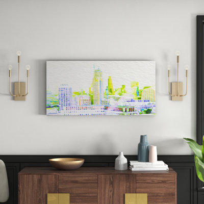 1 Piece Wall Art on Canvas