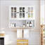 Armoire murale de salle de bain-1576289901
