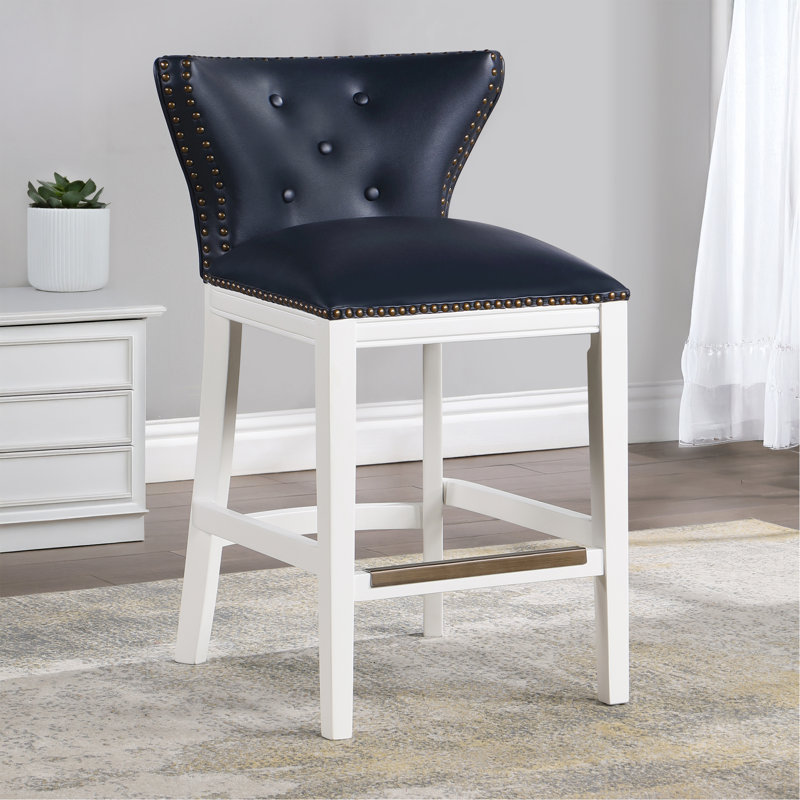 Tabouret de comptoir Macon