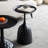 Iron Tray Top End Table-137289708