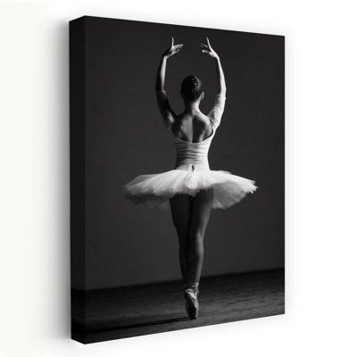 Art contemporain abstrait pirouette