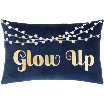 Cotton Pillow Cover