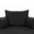 Chunni 360° Swivel Chenille Accent Chair with Removable Pillows-121782697-120198608