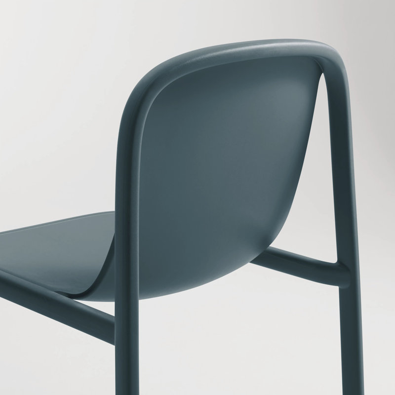 Decade Dining Chair, Marine Blue