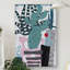 Reproduction d’art sur toile tendue « fresh Cacti »-837211870