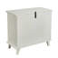 Armoire de rangement avec tablette