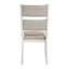Ensemble de 2 chaises d'appoint Modern Farmhouse